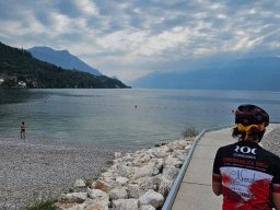 giro del lago di garda 20/22 giugno 2025